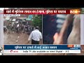 stone pelting in chhatarpur mp के छतरपुर में मुस्लिम समाज ने किया पथराव कई पुलिसकर्मी घायल