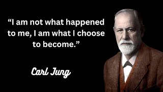 Journey into the Unconscious: Powerful Quotes from Carl Jung"