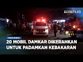 Keterangan Polisi soal Tiga Orang Tewas Akibat Kebakaran Hotel di Melawai, Jakarta Selatan