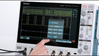 Exploring the Integrated Arbitrary/Function Generator on an Oscilloscope