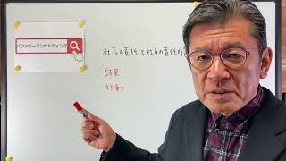 【社長の責任と社員の責任の違い・結果・行動・ショールーム活用、お悩み解決コンサルタント　東京都】