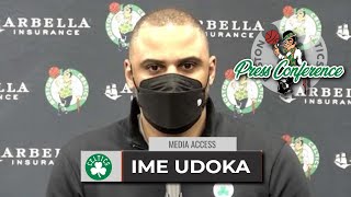 Ime Udoka on Jayson Tatum's HUGE 51 PT Night, Breaking Out of Slump | Celtics vs Wizards