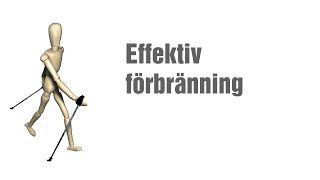 Effektiv förbränning