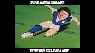 KUMPULAN KOMENTAR LUCU KAK SETO PALSU UNTUK KIDS JAMAN NOW