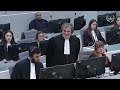 arabic closing statements in the abd al rahman trial 13 december 2024 session 2