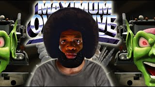 FIRST TIME WATCHING! MAXIMUM OVERDRIVE (1986) MOVIE REACTION!