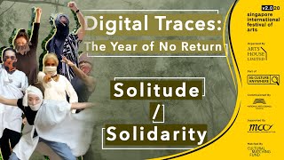 Vodcast Episode 1 – Solitude/Solidarity