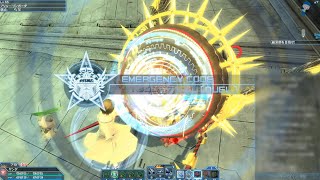 【PSO2】TMG限定ガンナーフリー探索ボスラッシュ【Gu/Ra】BOSS RUSH