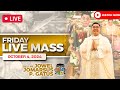 FILIPINO LIVE MASS TODAY ONLINE II OCTOBER 4, 2024 II FR. JOWEL JOMARSUS GATUS