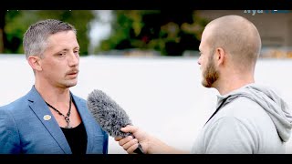 Början på en folkrörelse? Nya Tider besöker Svenskarnas hus