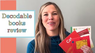 Decodable Books Full Review- Bob Books, Charge Into Reading, Toddlers Can Read, Dash Into Learning