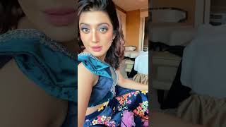 Porki movie heroine Pranitha new insta reel | #kannada #kannadastatus #instareels #pranitha #shorts