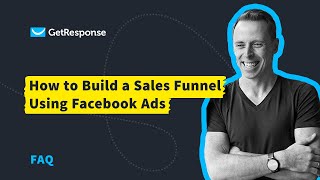 How to Build a Sales Funnel Using Facebook Ads | GetResponse Conversion Funnel