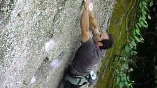 Boca do Rego - setor Buracos - Metamorfose 8a Almir