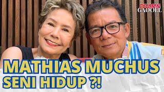 MATHIAS MUCHUS SENI HIDUP ?! | DELMAN GAOOLL