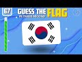 guess the flag quiz 🎌 can you guess the 100 flags  🚩