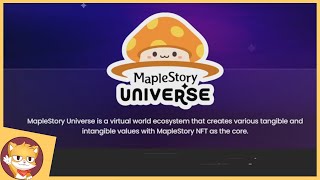 Everything You Need To Know About MapleStory Universe | Play to Earn Games and NFTs