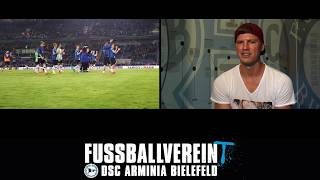 Gänsehautentzündung: Das DFB-Pokal-Halbfinale 2015 zwischen Arminia Bielefeld und dem VfL Wolfsburg