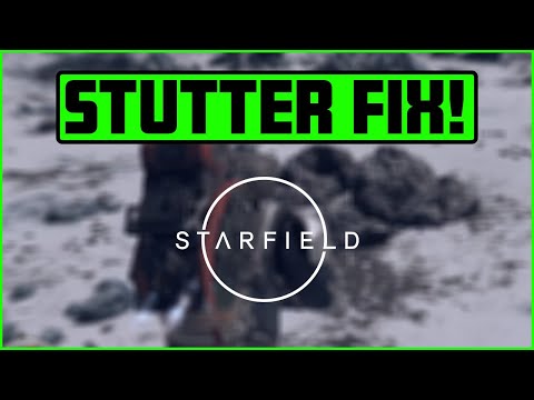 Starfield Low FPS: How to Fix Stuttering and PC Performance Issues