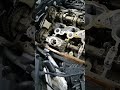 BMW - exhaust vanos jammed