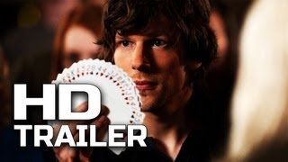 NOW YOU SEE ME - Die Unfassbaren | Trailer Deutsch German [HD] 2013