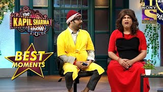 The Kapil Sharma Show | Sneeze Karne Se Pehle Log kaise Faces Banate Hain? | Best Moments