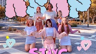 [K-POP IN PUBLIC] StayC (스타이씨)- ’ASAP‘ | Dance Cover by Winlight