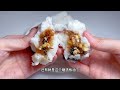 how to cook osmanthus jelly＆rose nuts jelly chinese traditional cake【janekitchen】