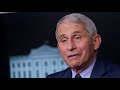 Fauci Expects to See Covid-19 Herd Immunity in Summer