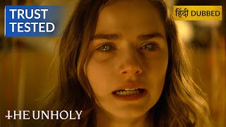 THE UNHOLY | Belief on Trial | Hollywood Movie Scenes | Horror Scene