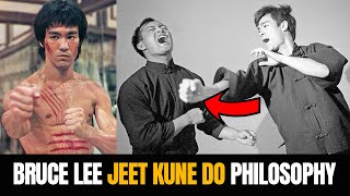 Bruce Lee's Jeet Kune Do Philosophy Explained