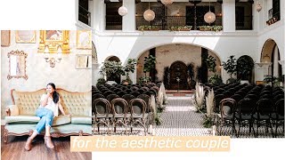 Ebell Long Beach Tour | AESTHETIC WEDDING VENUE | SoCal Venue Shopping # 2