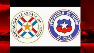 En Vivo Previa Paraguay vs Chile (clasificatorias rusia 2018)