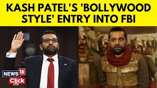 Dan Scavino Sends Bollywood-Style Celebratory Message For Kash Patel: Dushmann Ki Waat Lavali | N18G