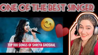 Top 100 Songs of Shreya Ghoshal | Hindi Songs | Songs are randomly placed/ AnnyShah