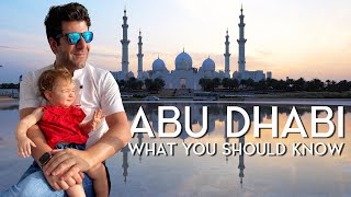 7 YEARS in ABU DHABI - Your Complete  Guide to Everything You Need to Know