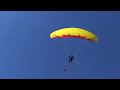 paragliding nightmare dual reserves both fail