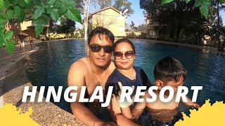 Hinglaj Resort-A perfect short vacation destination!