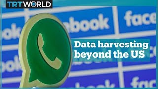 Data harvesting in developing countries