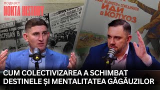 Cum colectivizarea a schimbat destinele și mentalitatea găgăuzilor | Nokta History (ro)