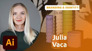 What’s New in Adobe Illustrator with Julia Vaca | Adobe Creative Cloud