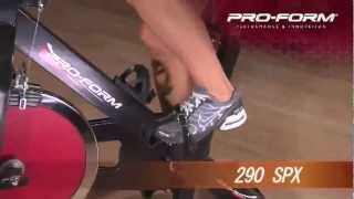 Best Price ProForm 290 SPX Indoor Cycle Trainer