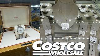 ❤️ COSTCO NEW JEWELRY DEALS \u0026 ARRIVALS 💍 14K GOLD, DIAMONDS, GEMSTONES \u0026 PREMIUM WATCHES 🌟 OMEGA 💫