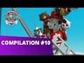 PAW Patrol - Pup Tales, Toy Episodes, and More! Compilation #10 - PAW Patrol Official & Friends