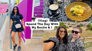 An ELEGANT WOMAN Diaries - Visiting My Bestie in South Africa🇿🇦, Food, Shopping, Trying New Things!