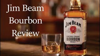 Jim Beam Review - The World's most famous Bourbon !