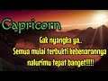 🔮 Capricorn 💎 Gak nyangka...Semua mulai terbukti kebenarannya,nalurimu tepat banget!!😱✨