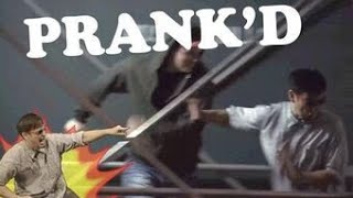 IT'S JUST A PRANK BRO