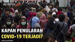 Kapan Orang Menularkan Virus Corona?