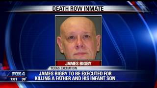 Inmate to be executed for killing Arlington pair